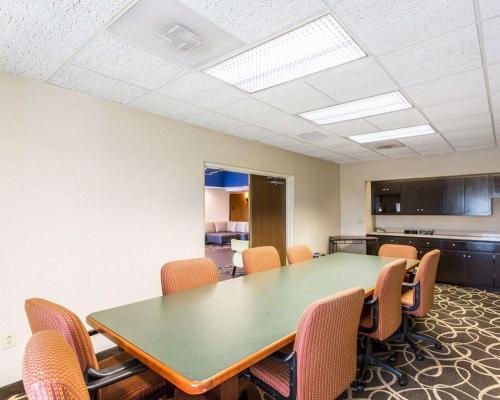 Comfort Suites Cookeville - 회의실/연회장
