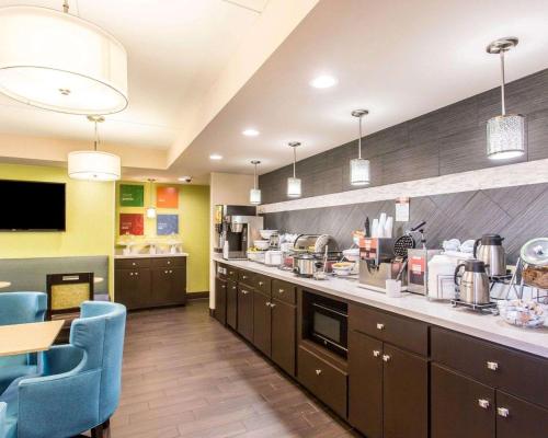 Comfort Suites Cookeville - 식음료(F&B)