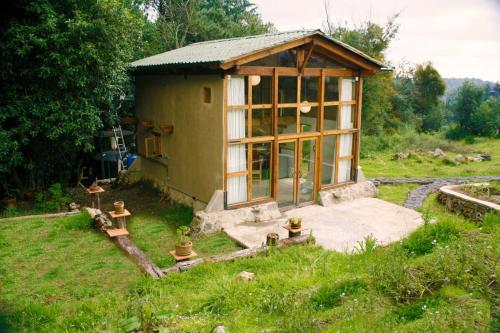 Casa de Tierra Loft Ocoxal