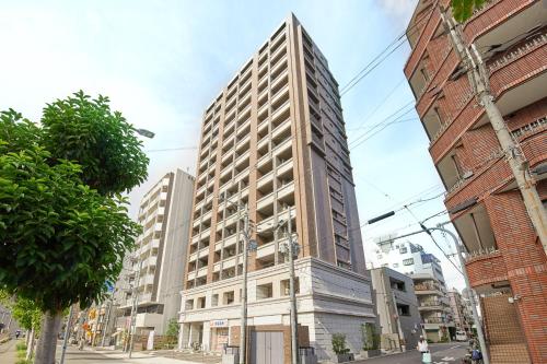 Park Flats Bentencho Ekimae