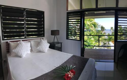 Hotel interior view