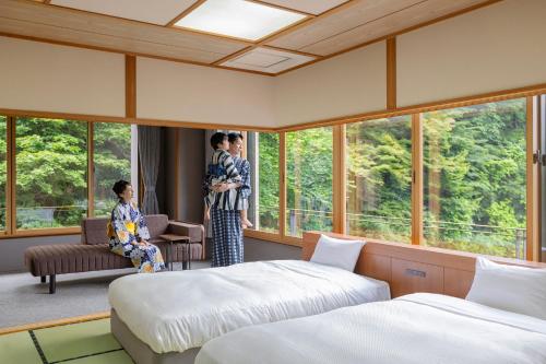 Ooedo Onsen Monogatari Premium Ikaho