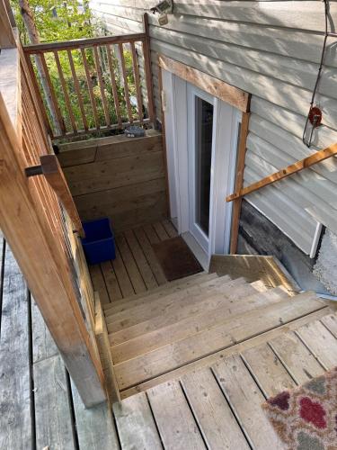 Suite on the Bay in Marsh Lake (YT)