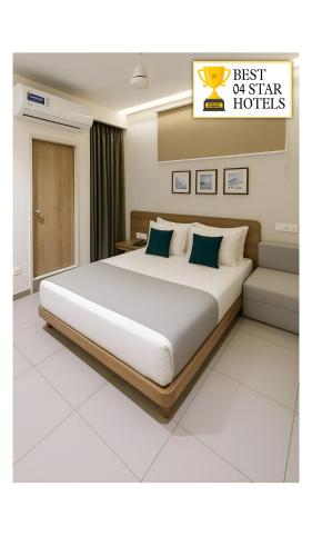 KANT by GoHotels - Near Shree Dwarkadhish Temple, Дварка