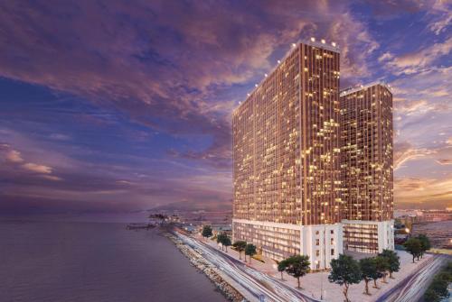 GOLDEN BAY APARTMENT With SEA VIEW - Đà Nẵng