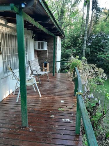 Balcony/terrace, Delta Rose Farm ll in Tigre