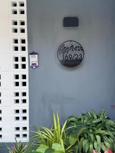 Chanthonghomestay in 龍仔厝府