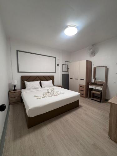 Chanthonghomestay in 龍仔厝府
