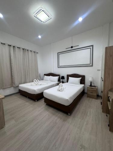 Chanthonghomestay in 龍仔厝府