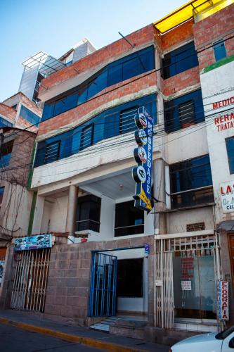 hospedajeLIBRA