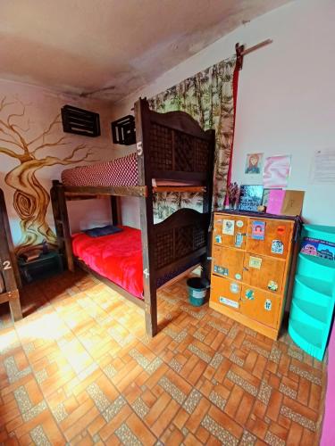 1 twin bed