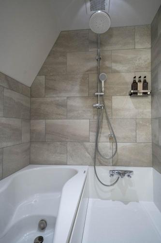 Shower, ERUSA Rusutsu in Rusutsu