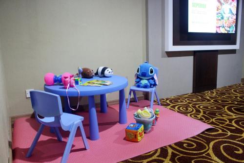 館内設備, メガ ホテル ミリ (Mega Hotel Miri) in ミリ