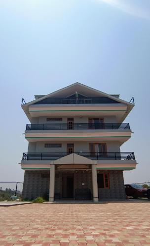 Amar Janki Hill Cottage in Jubbarhatti
