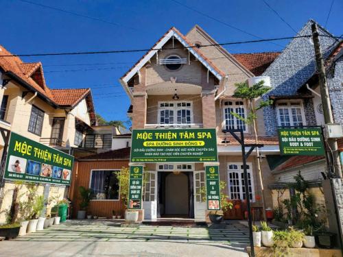 Mộc Thiện Tâm Homestay