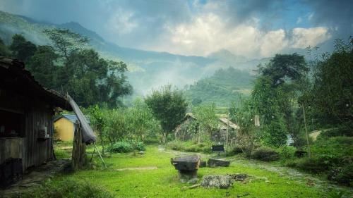 Lung Muoi Homestay in Ba Be