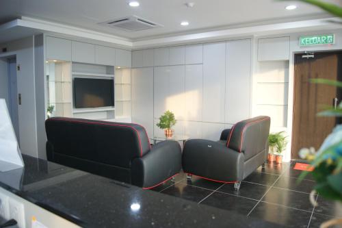 Facilities, Double Happiness Hotel in Seri Manjung