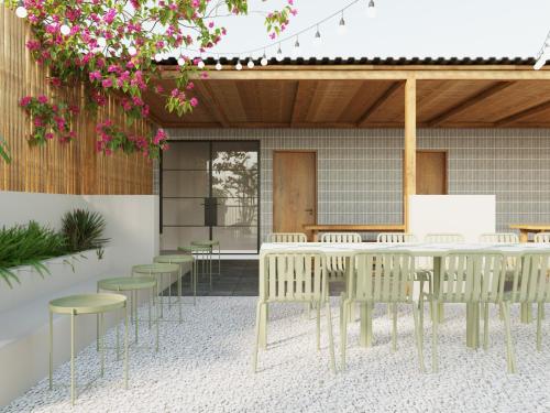 DECATHLON Camping House-Spacious Living with POOL-City Central