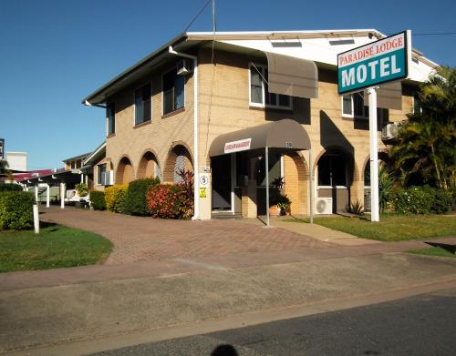 Paradise Lodge Motel