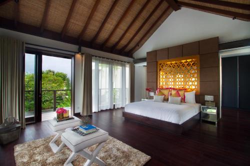 Villa Amita on the Bukit, Pandawa beach