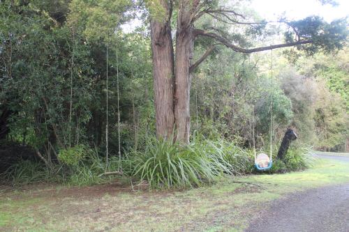 Viesnīcas āriene, Tui Hideaway in Otatara