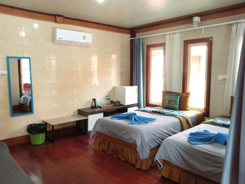 Coco Beach Bungalows Room Type - Superior Bungalow