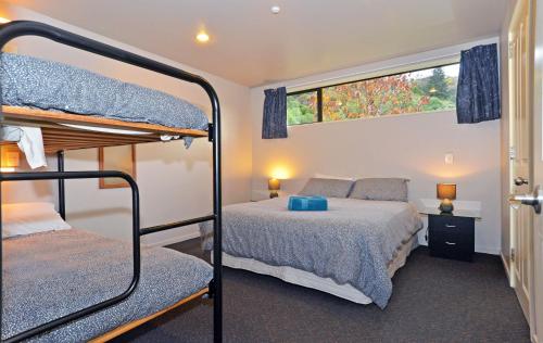 Leith Valley Holiday Park and Motels in North Dunedin