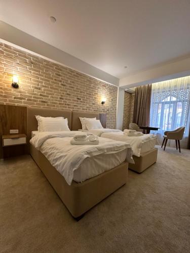 Shahristan Art Boutique Hotel in Samarkand