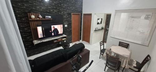 Quarto privativo no Condomínio Quinta das Oliveiras