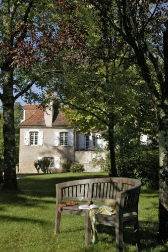 Maisons d'hôtes du Relais Sainte Anne gîte à louer Alvignac