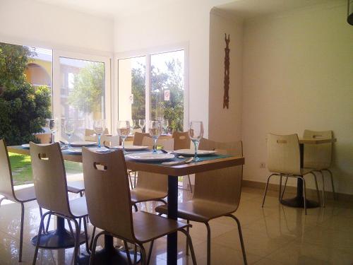 Ресторант, Hotel H1 Antsirabe in Antsirabe