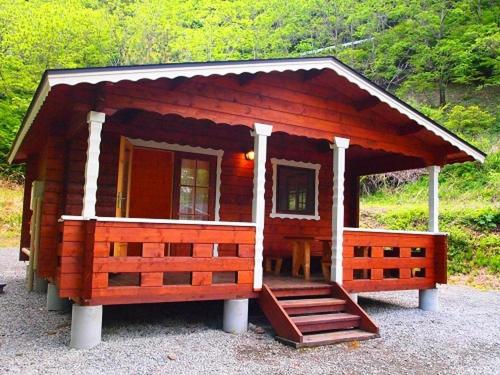 Foresters Village Kobitto Southern Alps Camp Field - Vacation STAY 78098v