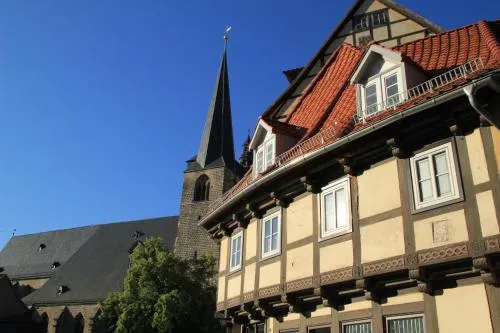 Klopstock´s Herberge in Quedlinburg, Deutschland