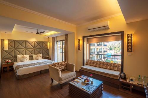 เดลติน สวีท (Deltin Suites) in จันโดลิม