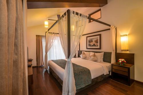 เดลติน สวีท (Deltin Suites) in จันโดลิม