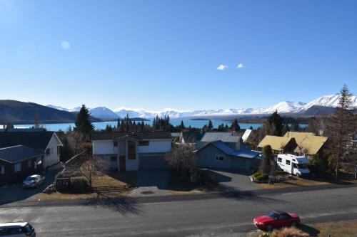 Creel House Bed and Breakfast Lake Tekapo