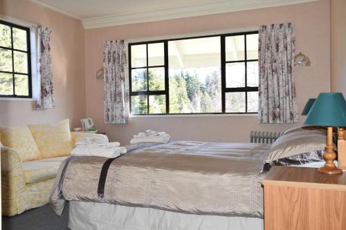 Creel House Bed and Breakfast – Lake Tekapo, TX