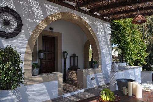 Kalderimi Studios in Patmos