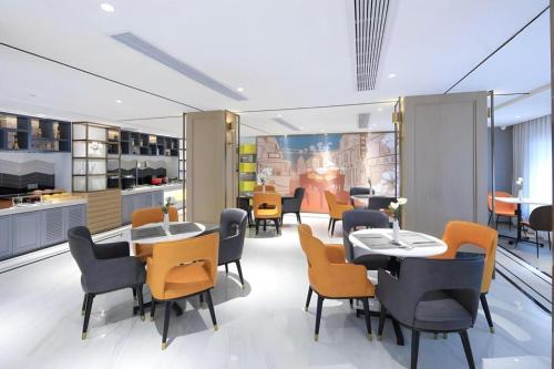 Magnotel Hotel·Shanghai Xintiandi near Shanghai World Expo Museum