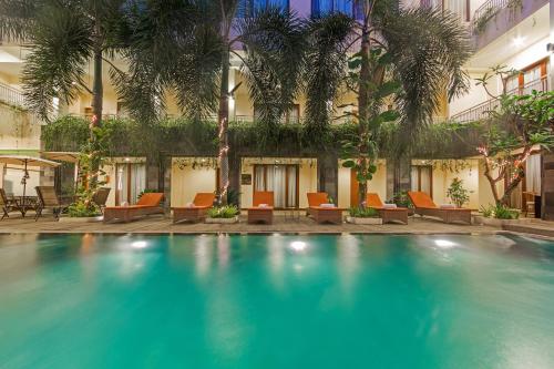 ZEN Rooms Kuta Tuban Suites Bali