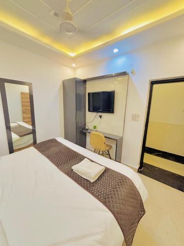 1 twin bed