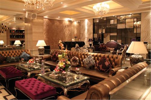 Faciliteiten, Zhongshan International Hotel in Zhongshan