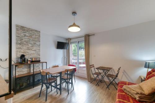 Le May'hé - Studio Cabine Et Balcon - Apartment - Prapoutel