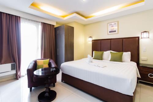 JMM Grand Suites, Manille (photo 3)