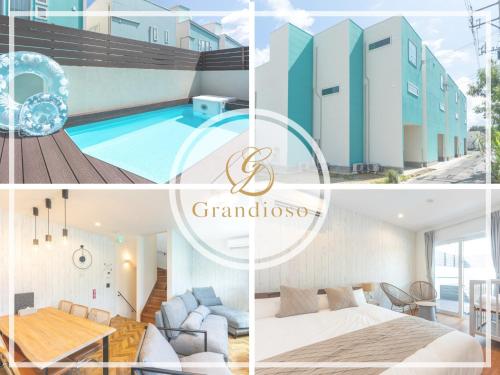 Grandioso Okinawa Villa Kin 2 - Vacation STAY 37331v