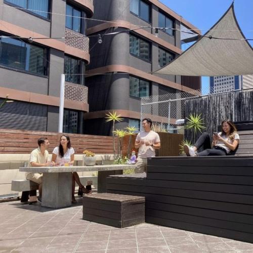 Big Backpackers Hostel - image 13