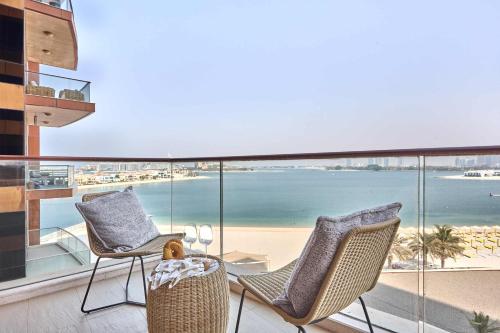 Frank Porter - Tiara Residence Diamond North 4, Dubaj