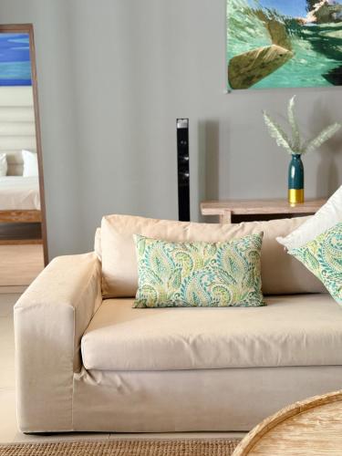 Element Bay 3-Bedroom Seaview Apartment by LOV Mauritius, Cap Malheureux (Foto 6)