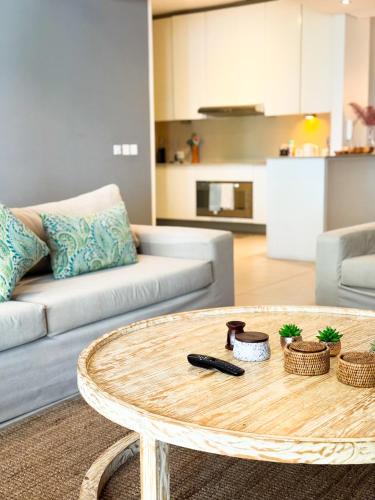 Element Bay 3-Bedroom Seaview Apartment by LOV Mauritius, Cap Malheureux (Foto 9)