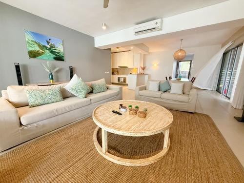 Element Bay 3-Bedroom Seaview Apartment by LOV Mauritius, Cap Malheureux (Foto 8)